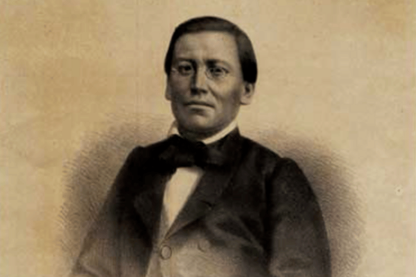 potret Ignacio Zaragoza