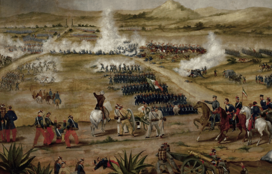 Battle of Puebla
