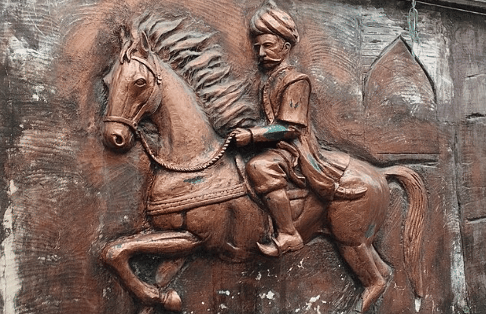 ilustrasi Shah Abbas I