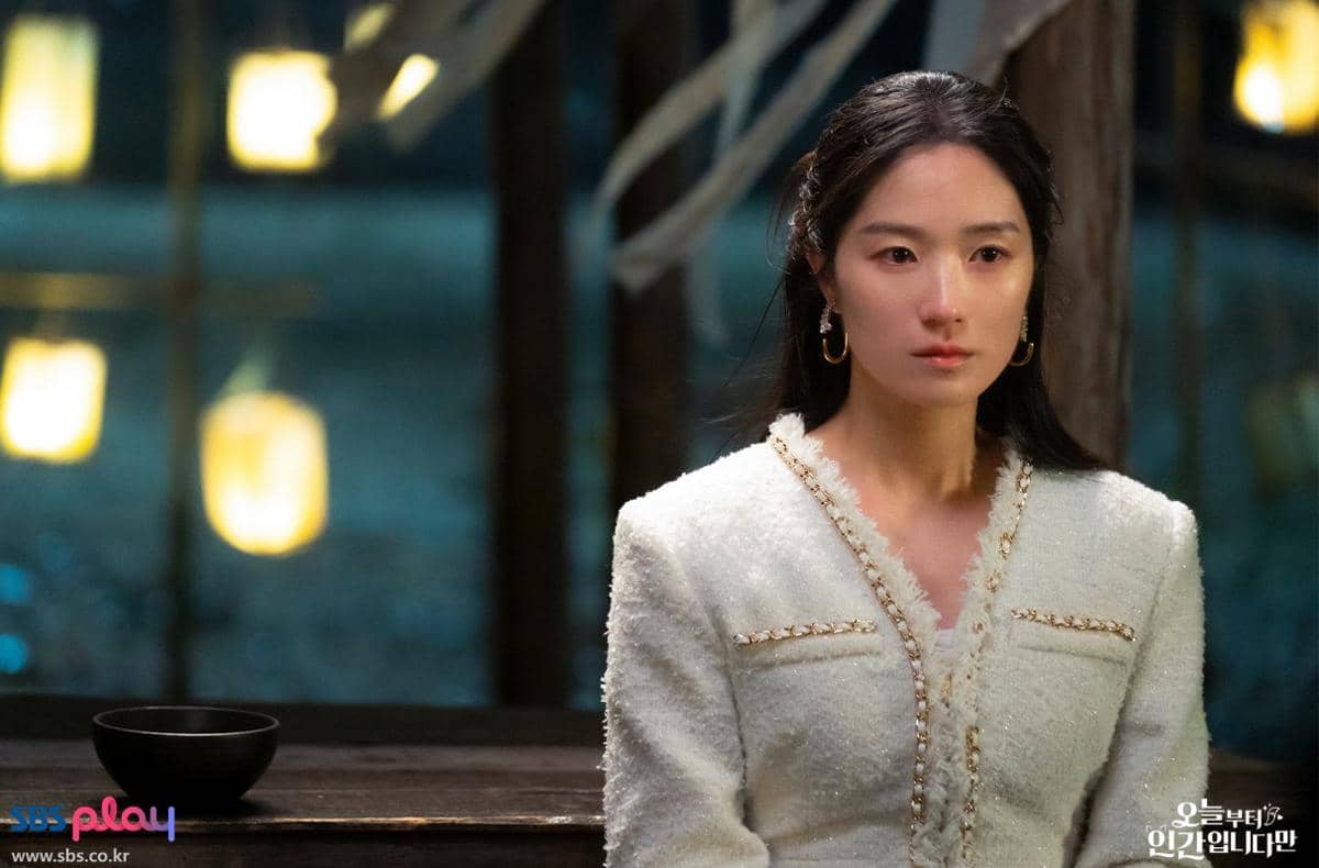 Kim Hye Yoon di drakor No Tail To Tell