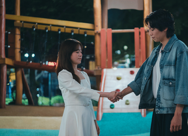 still cut drama Korea The Practical Guide to Love