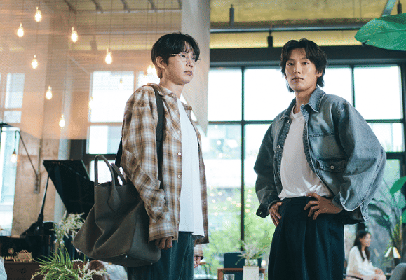 5 Kontras Tae Seop dan Ji Soo dalam The Practical Guide to Love