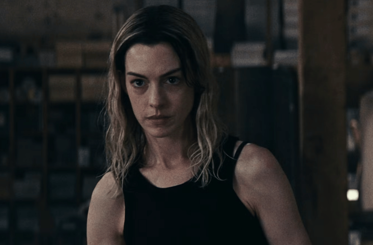 Anne Hathaway dalam Mother Mary 