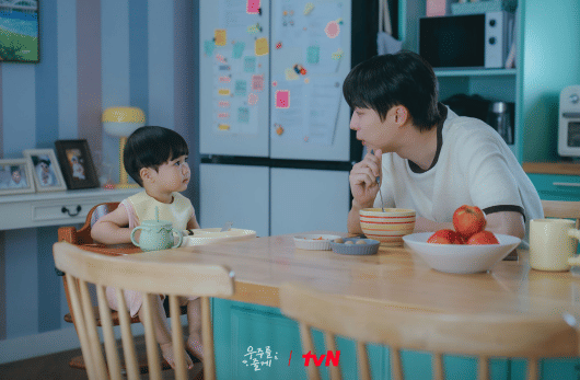 cuplikan drama Our Universe