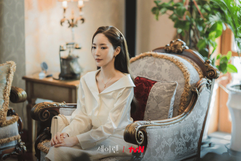 cuplikan drama Siren's Kiss