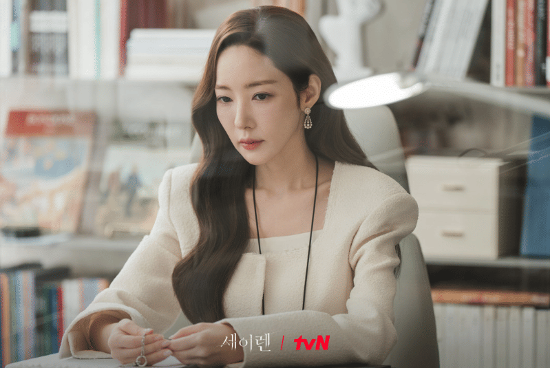 cuplikan drama Siren's Kiss