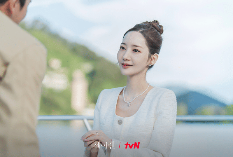 cuplikan drama Siren's Kiss