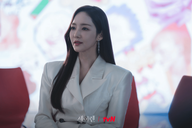 cuplikan drama Siren's Kiss