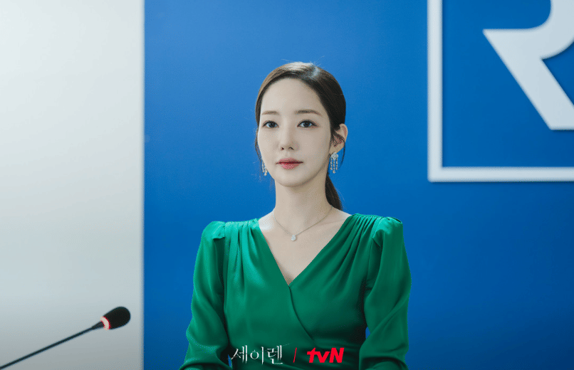 cuplikan drama Siren's Kiss