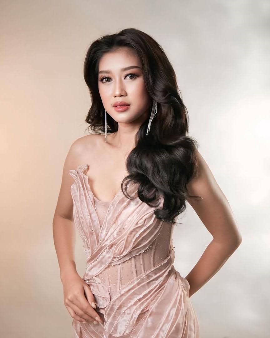 Hilaria Memel, Puteri Indonesia Kalimantan Barat 2 2026