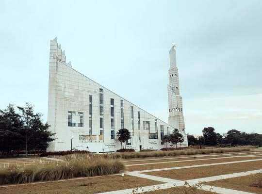 Masjid UIII 