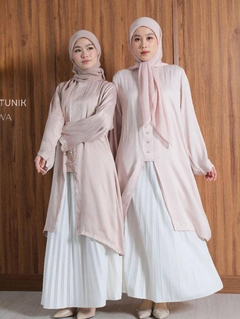 tunik lebaran 2026