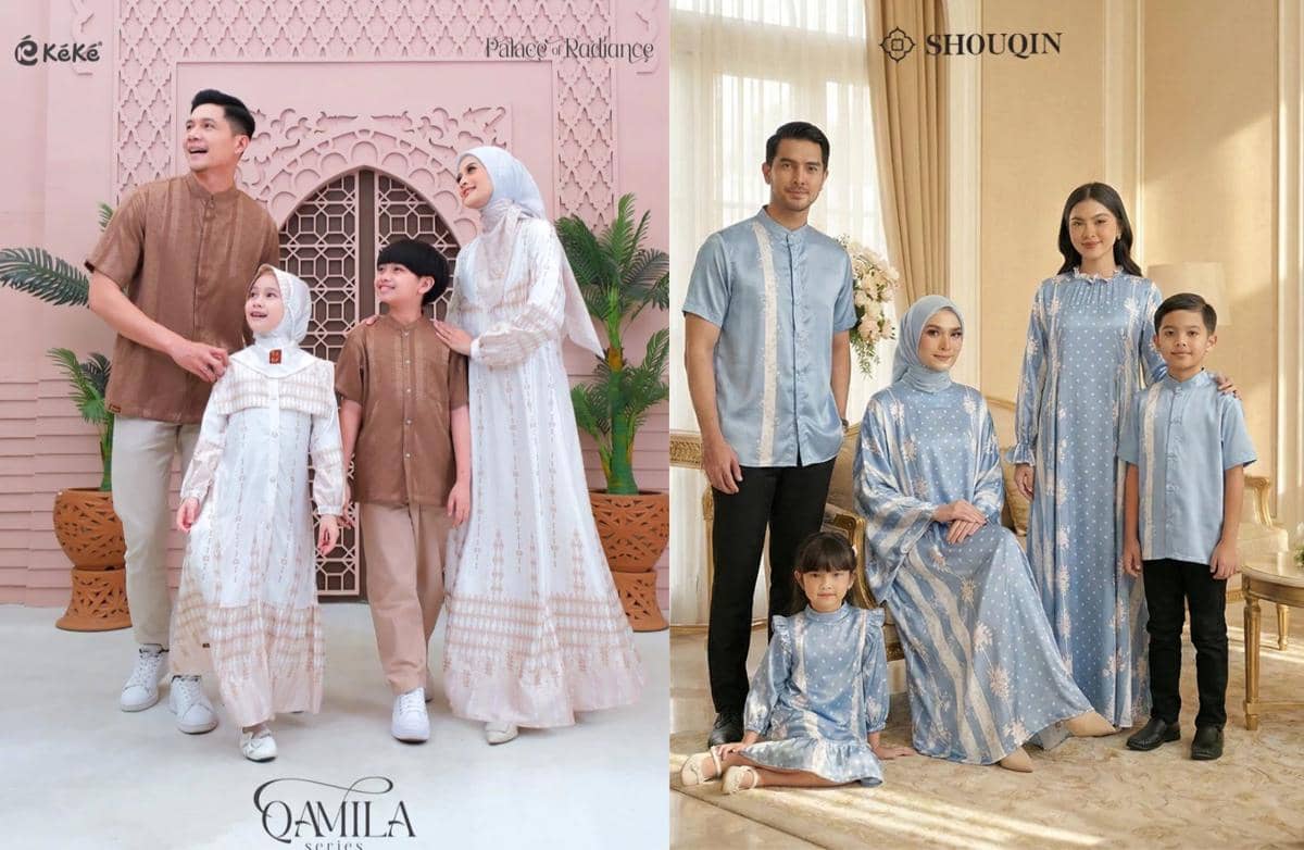 7 Rekomendasi Sarimbit Lebaran 2026 Bahan Adem dan Nyaman