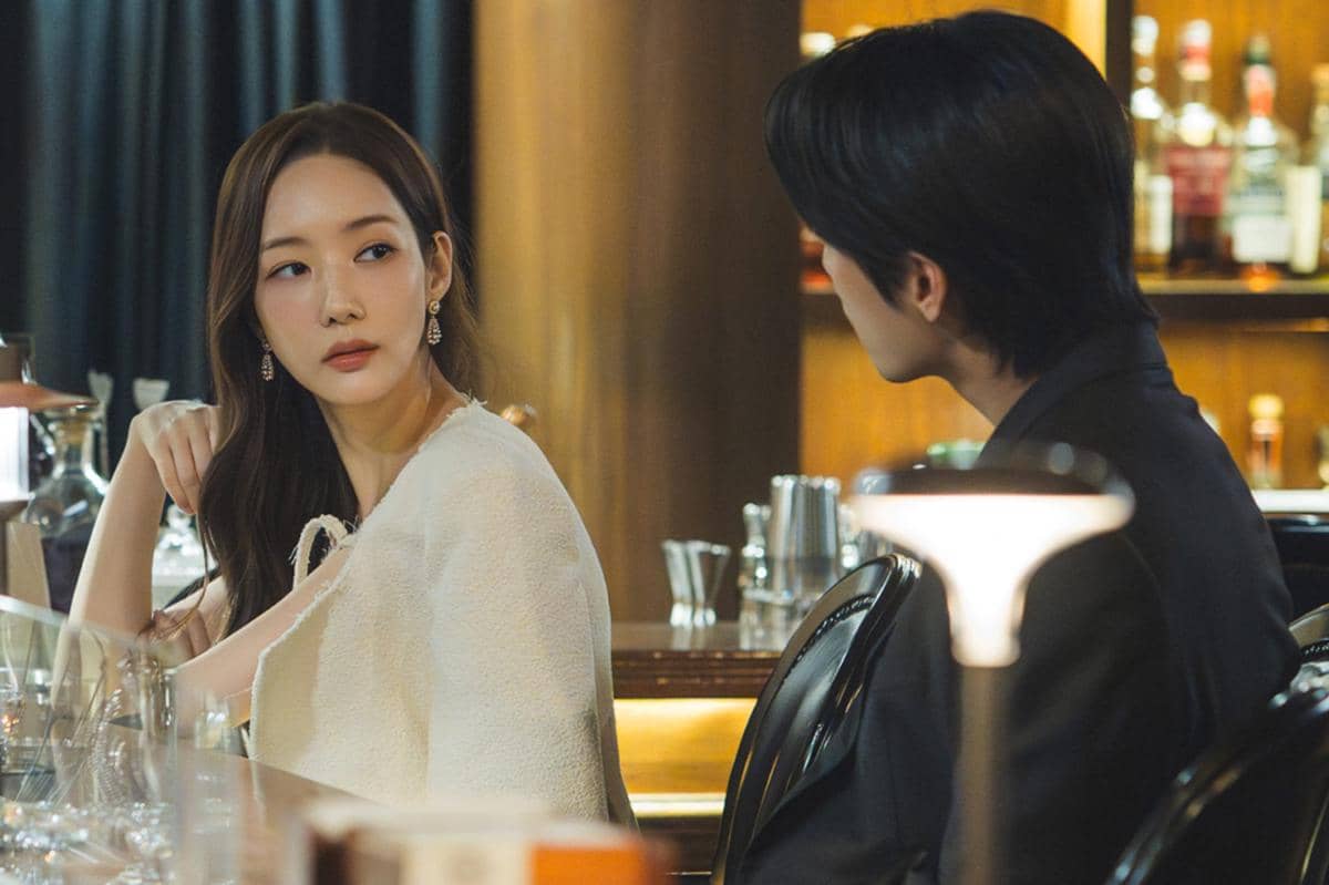 7 Konflik Awal Cha Woo Seok dan Han Seol Ah di Drakor Siren's Kiss