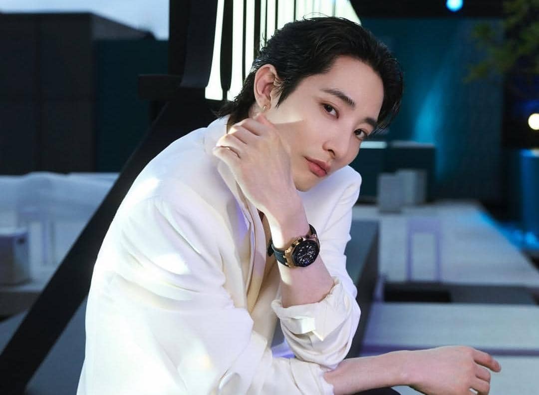 Lee Soo Hyuk