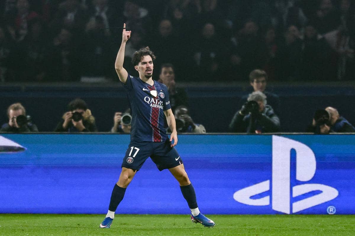 Vitinha Tolak Real Madrid, Tetap Betah di PSG
