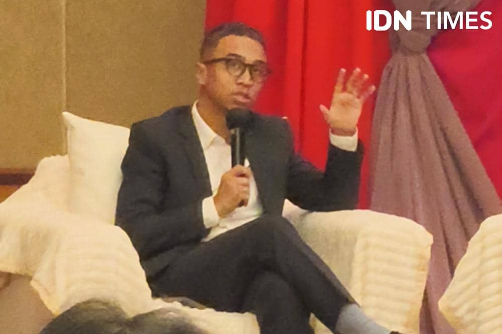 Potret Press Conference Raisa Live in Concert di Jakarta, Kamis (5/3/2026)