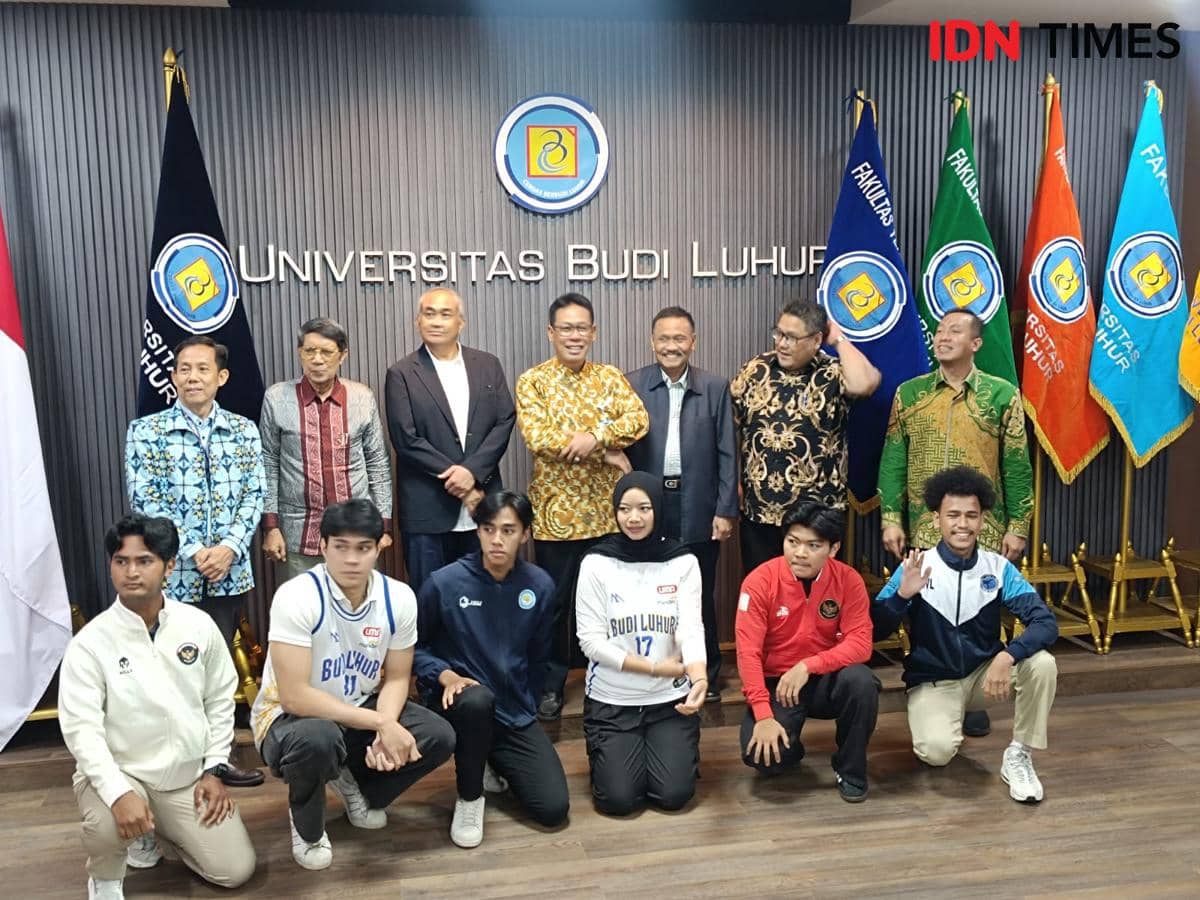 Dukung Olahraga Nasional, UBL Perkuat Program Beasiswa Atlet