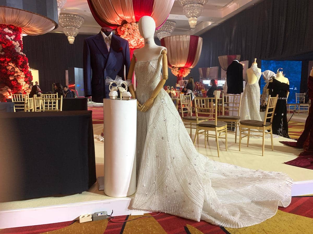 Giga Fest Wedding 2026 hadir di JW Marriott Medan (IDN Times/Indah Permata Sari)