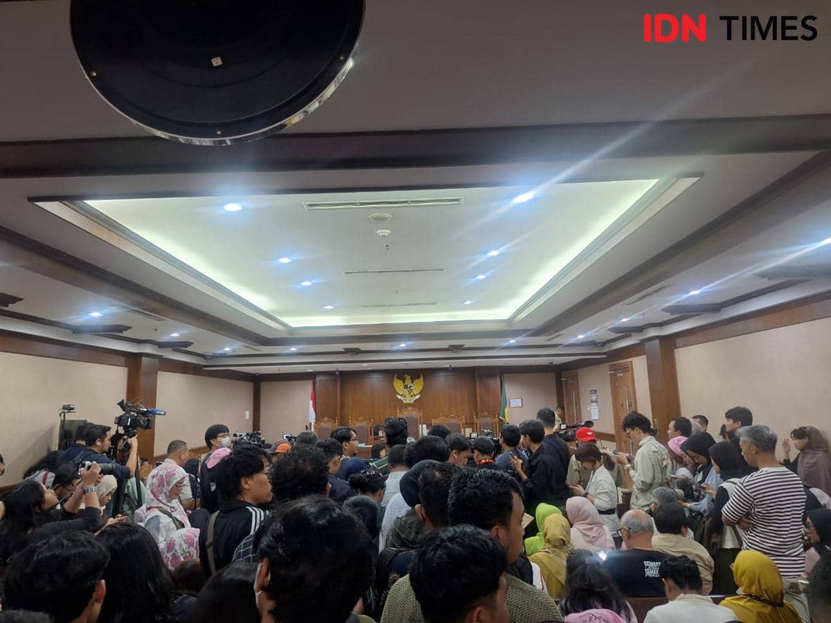 Hakim Nyatakan Delpedro dkk Tak Terbukti Hasut Kericuhan Aksi Agustus 