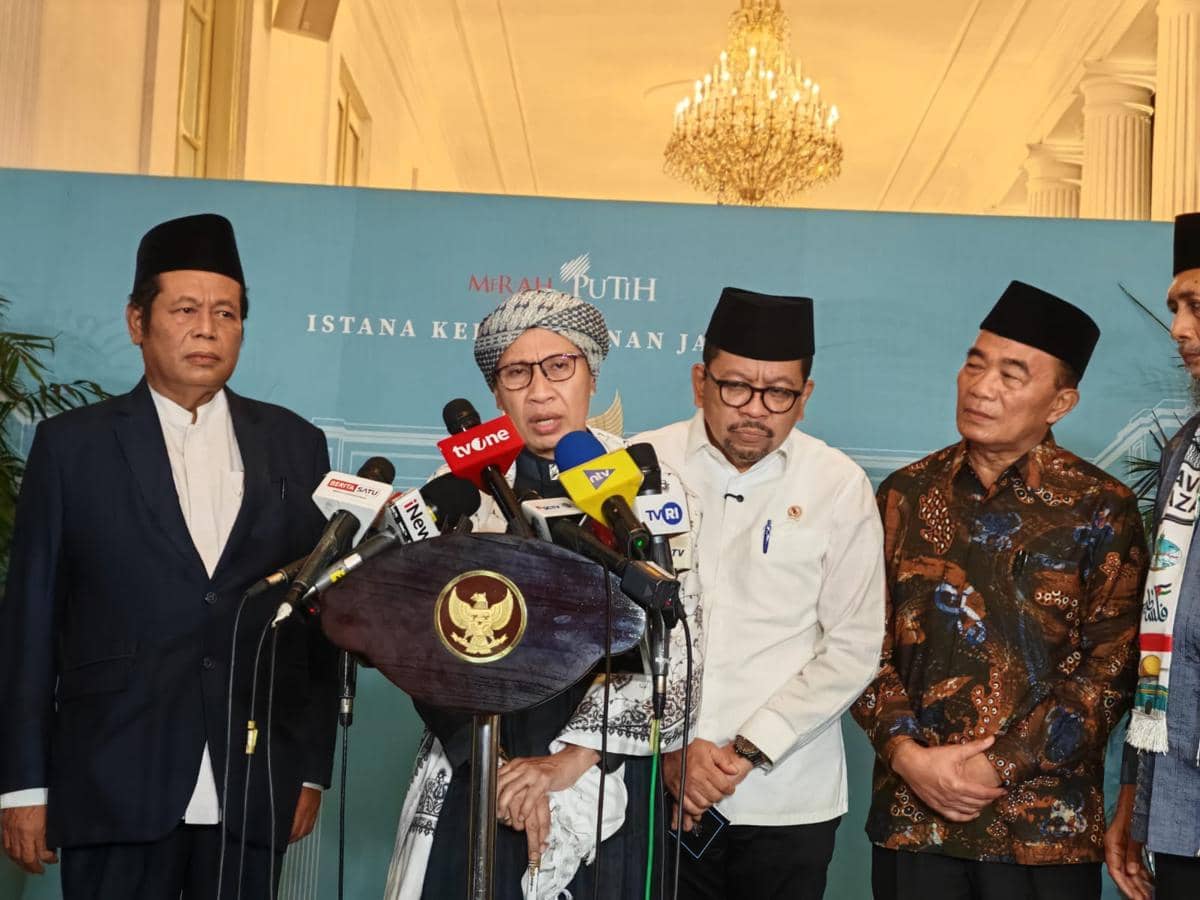 Apa Tujuan Prabowo Undang Ulama Bukber di Istana? 