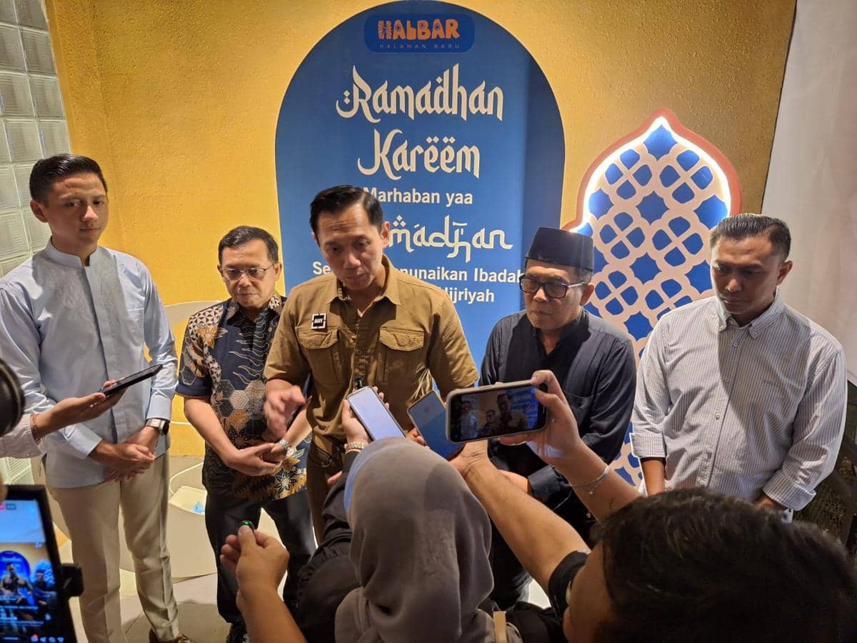 AHY Dorong Gen Z Lebih Kritis, Penting untuk Arah Pembangunan