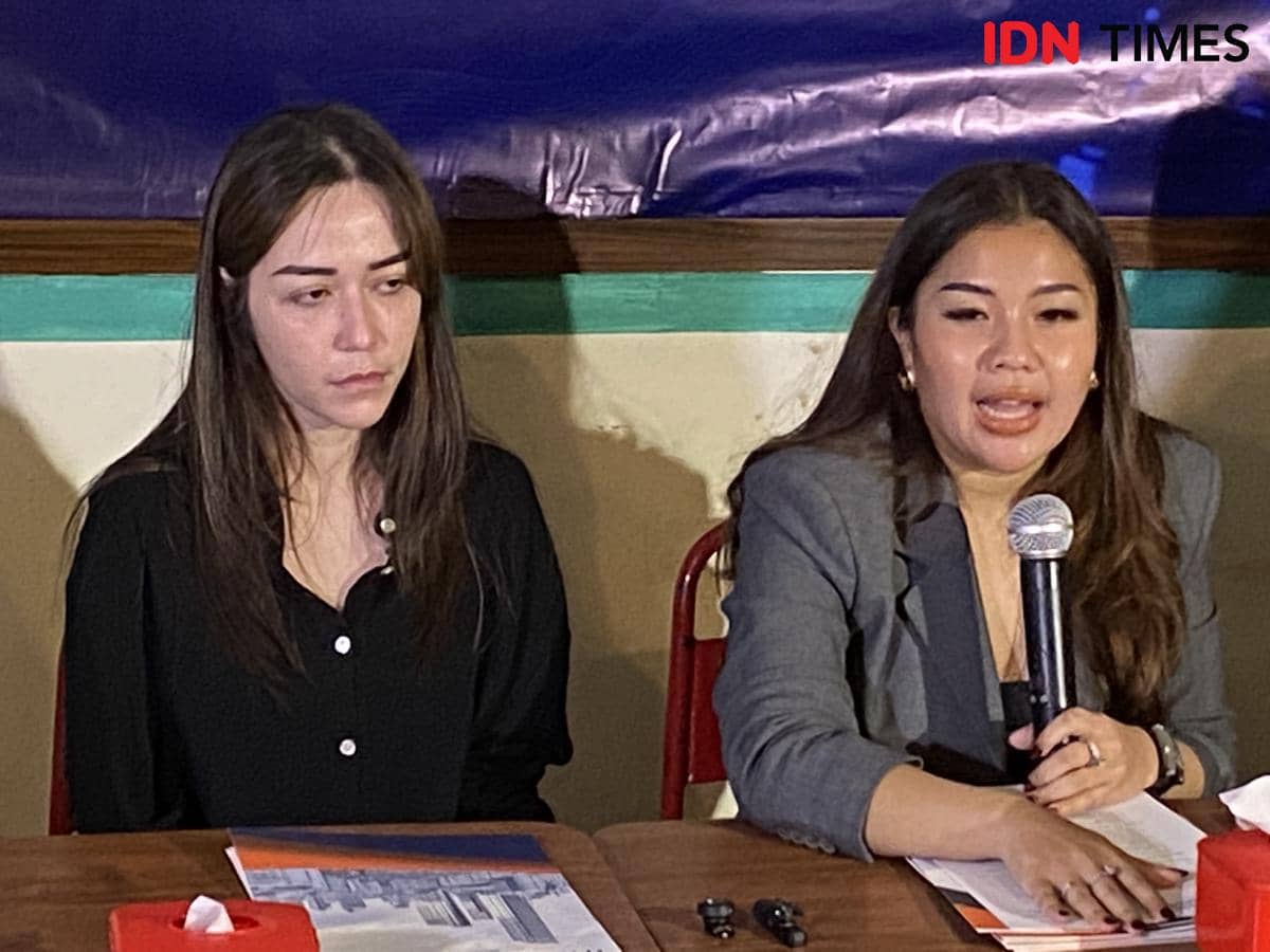 Nabilah O’Brien Owner Bibi Kelinci Ajukan Gelar Perkara Khusus Usai Tersangka