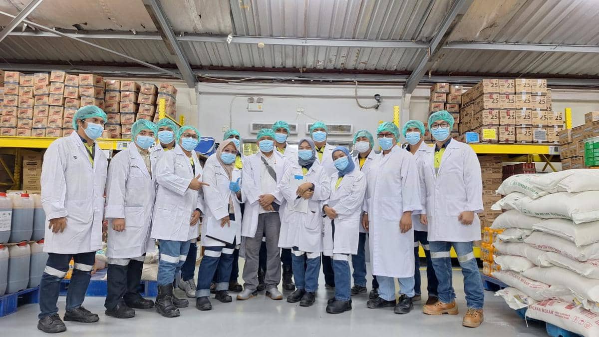 LPT Panghegar Siapkan Pelatihan Keamanan Pangan Bersertifikat BNSP