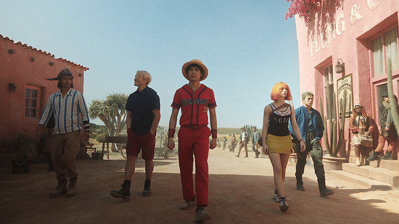 One Piece Live Action Season 2