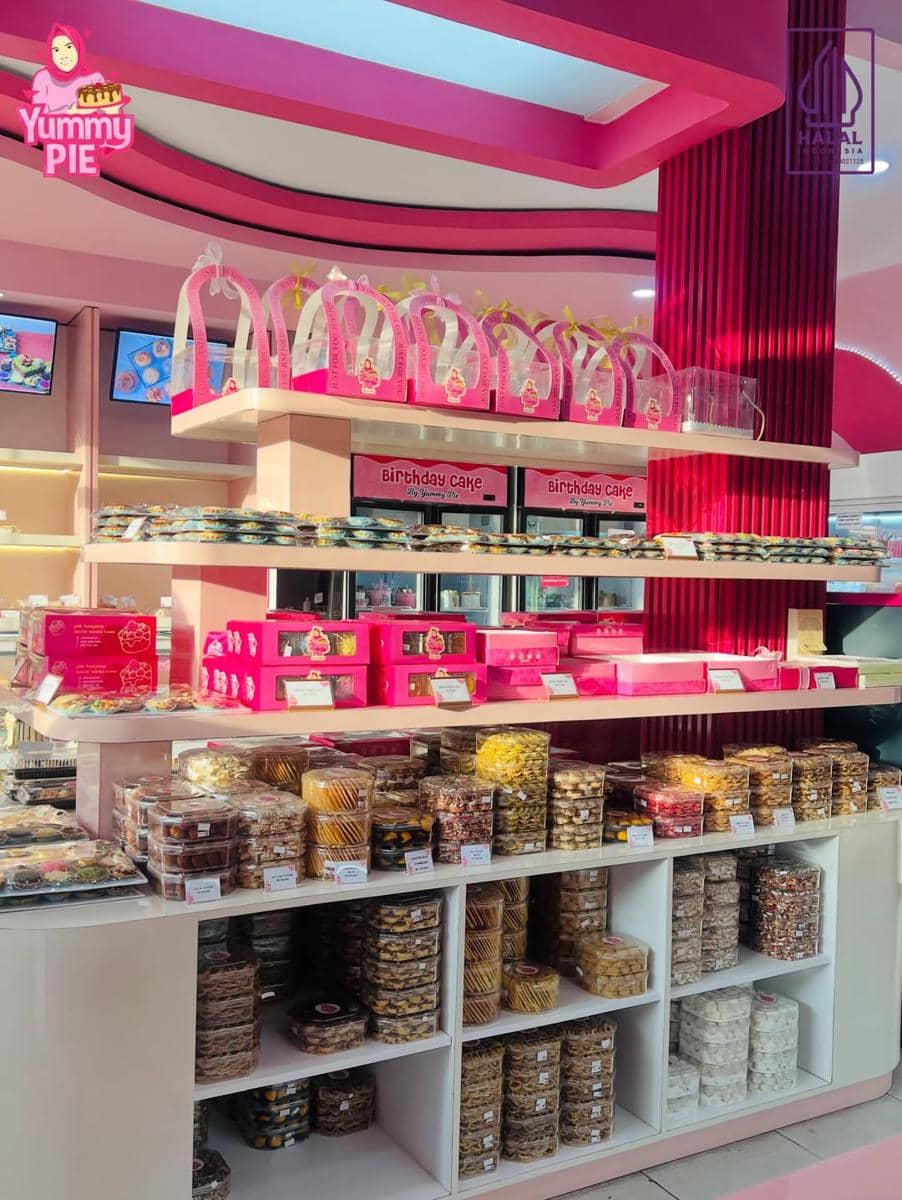 Yummy Pie Bandar Lampung 