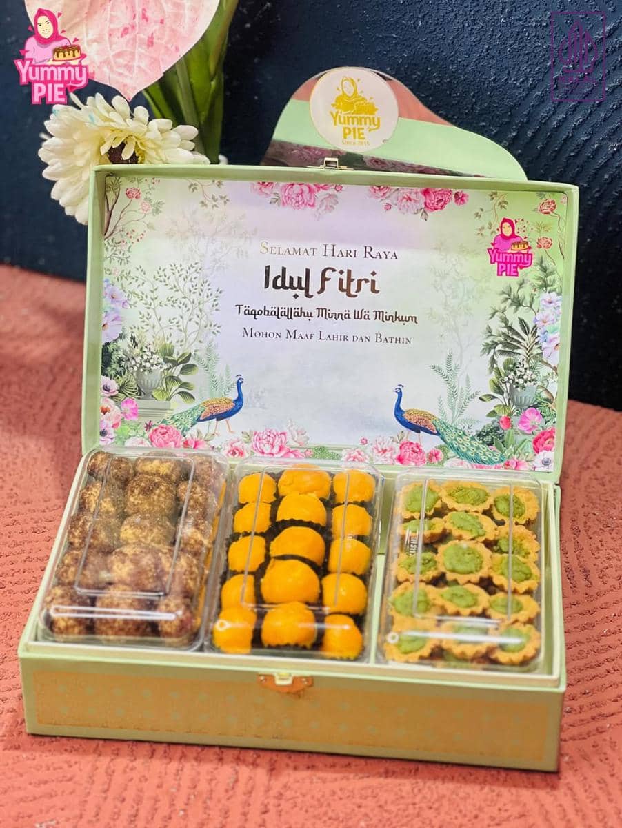 Yummy Pie Bandar Lampung 