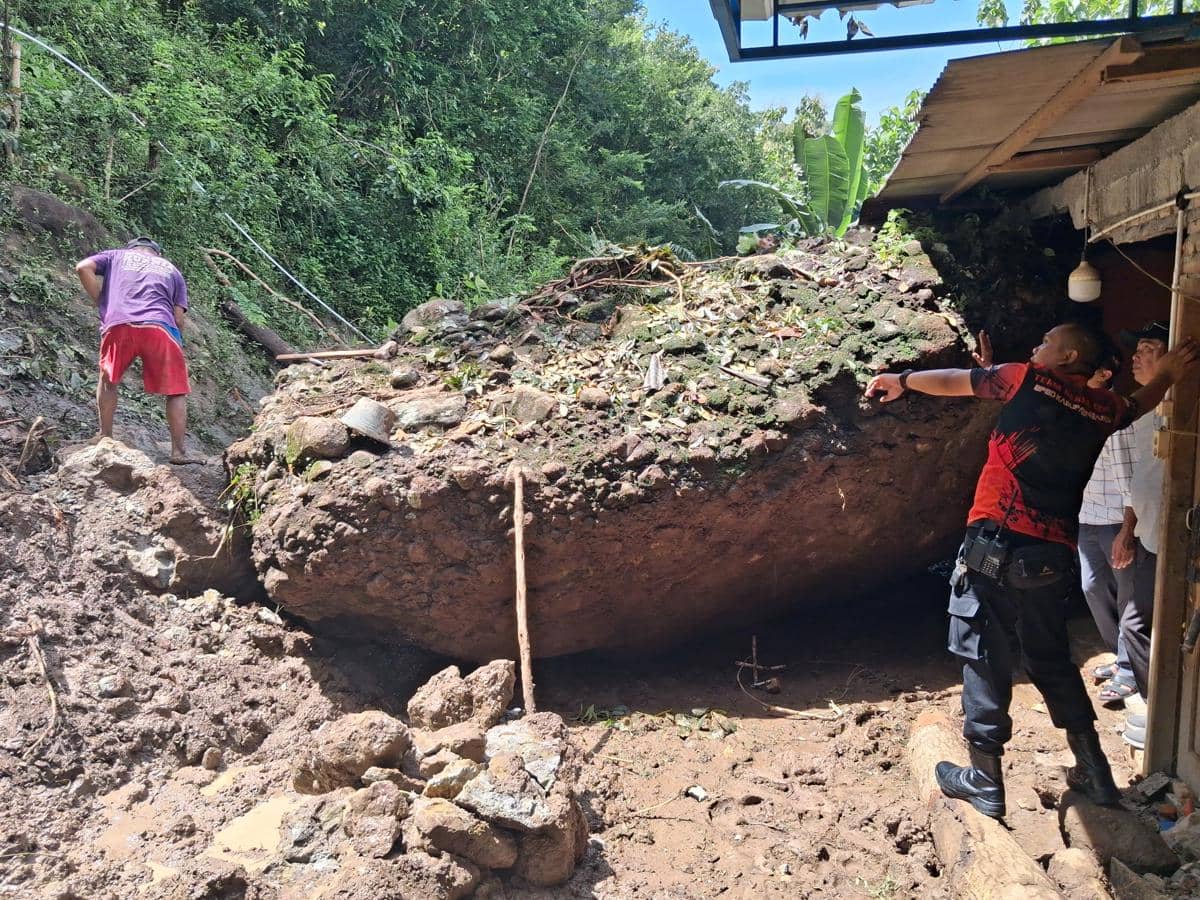 Longsor di Imogiri dan Tanah Gerak di Sedayu, Ini Langkah BPBD Bantul
