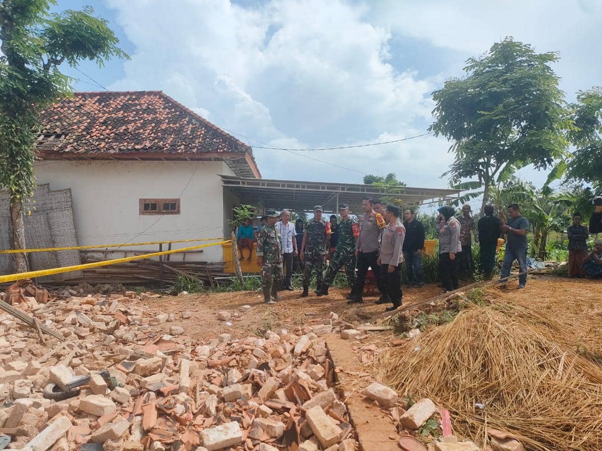 Dua Orang Terluka Akibat Ledakan Petasan di Sumenep 