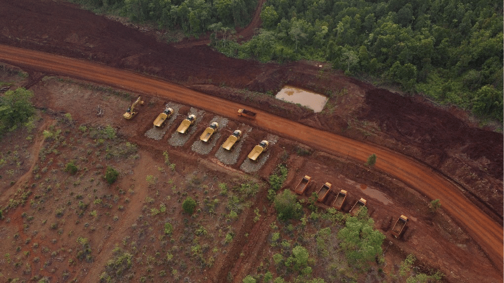 Proyek HPAL Vale Indonesia di Blok Pomalaa Beroperasi Tahun Ini