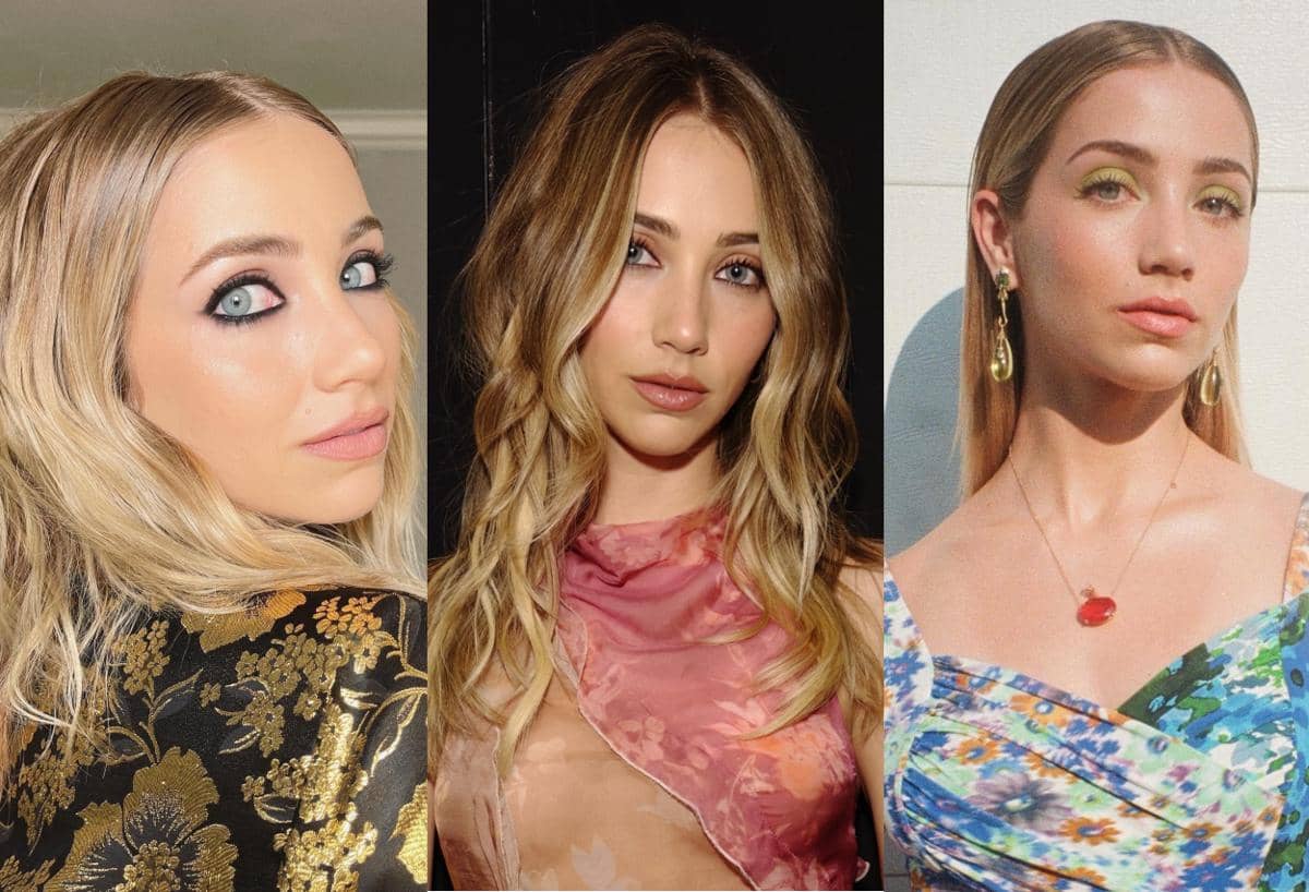 7 Gaya Makeup Emily Rudd, Pemeran Nami di Live Action One Piece