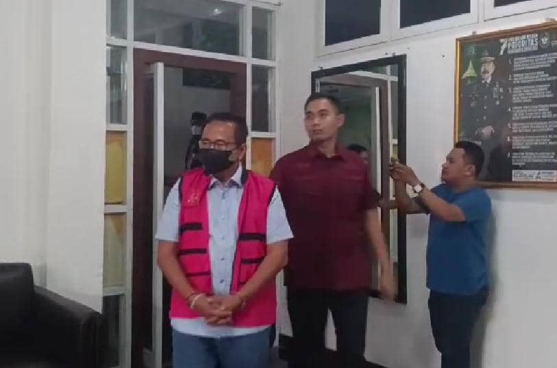 5 Orang Ditetapkan Tersangka Korupsi Irigasi Luwu, Ada Eks Anggota DPR