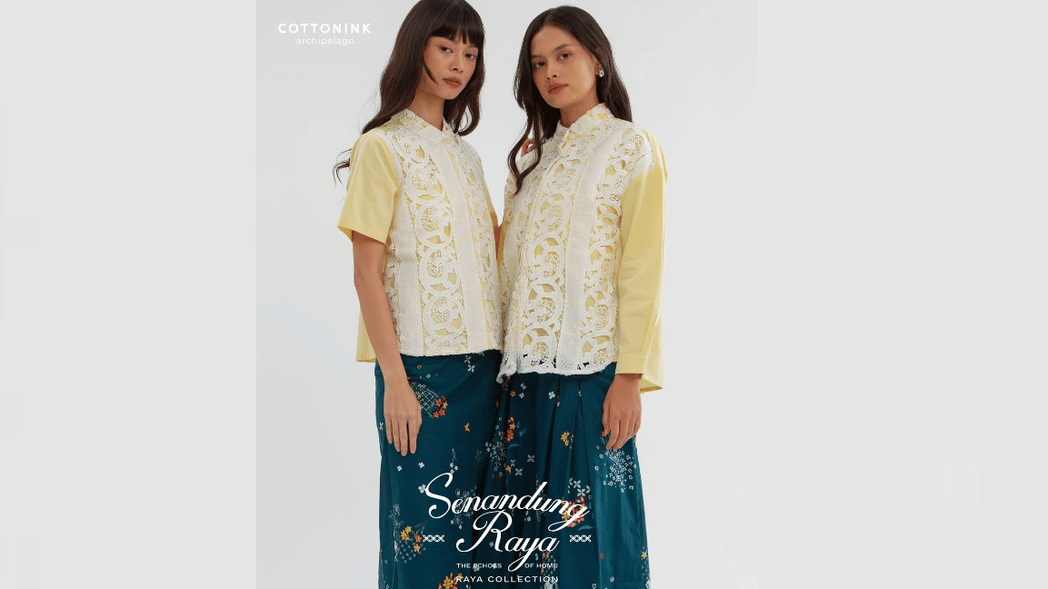 outfit butter yellow