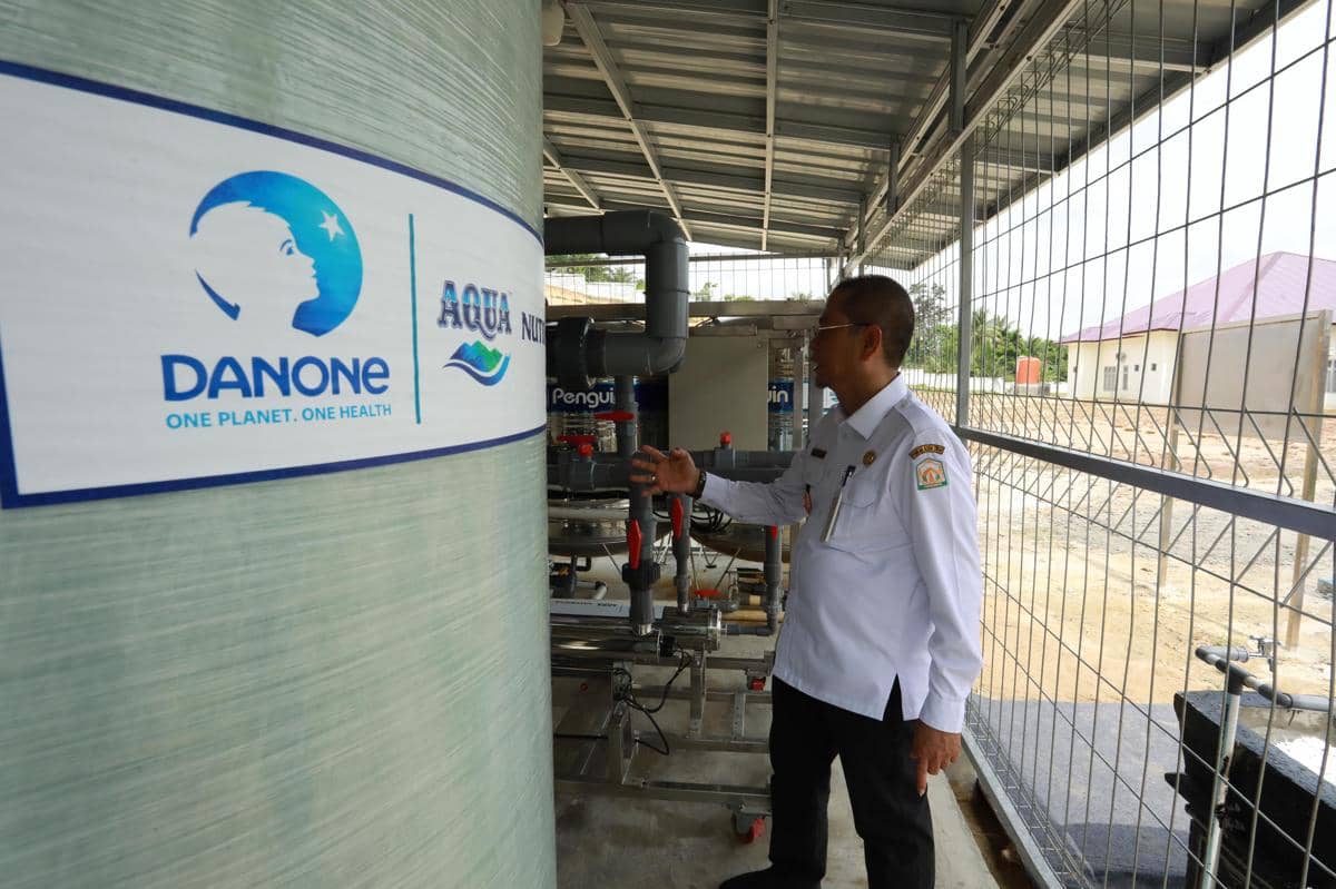 Dok. Danone Indonesia