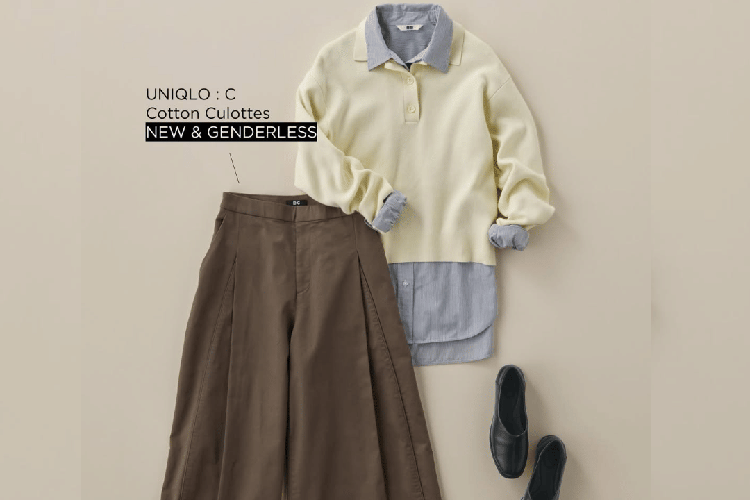 outfit butter yellow