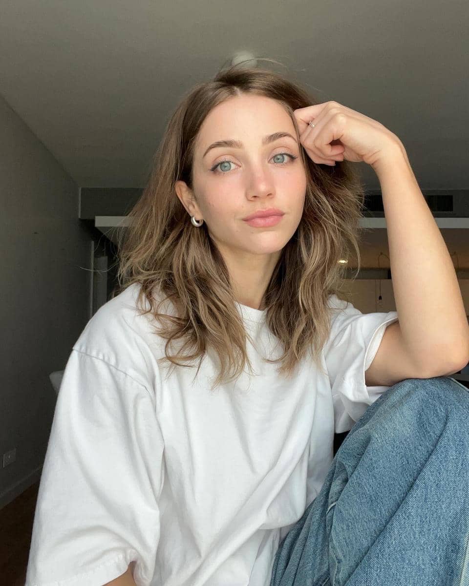Emily Rudd