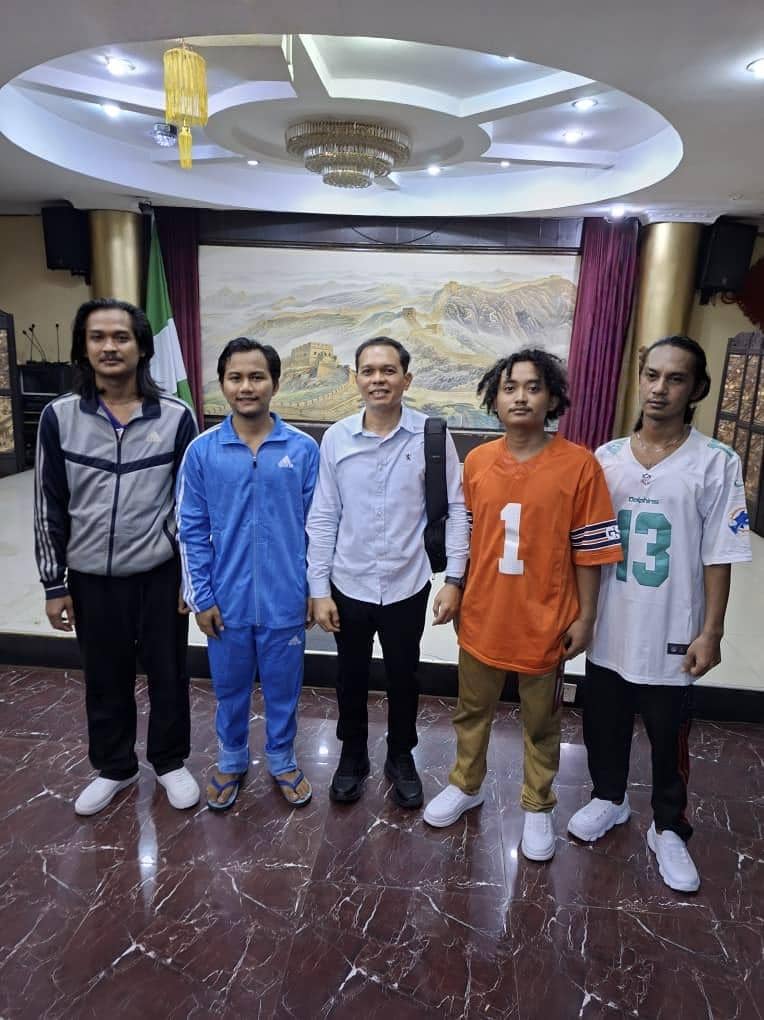 TNI Berhasil Bantu Pembebasan 4 WNI yang Diculik Perompak di Gabon