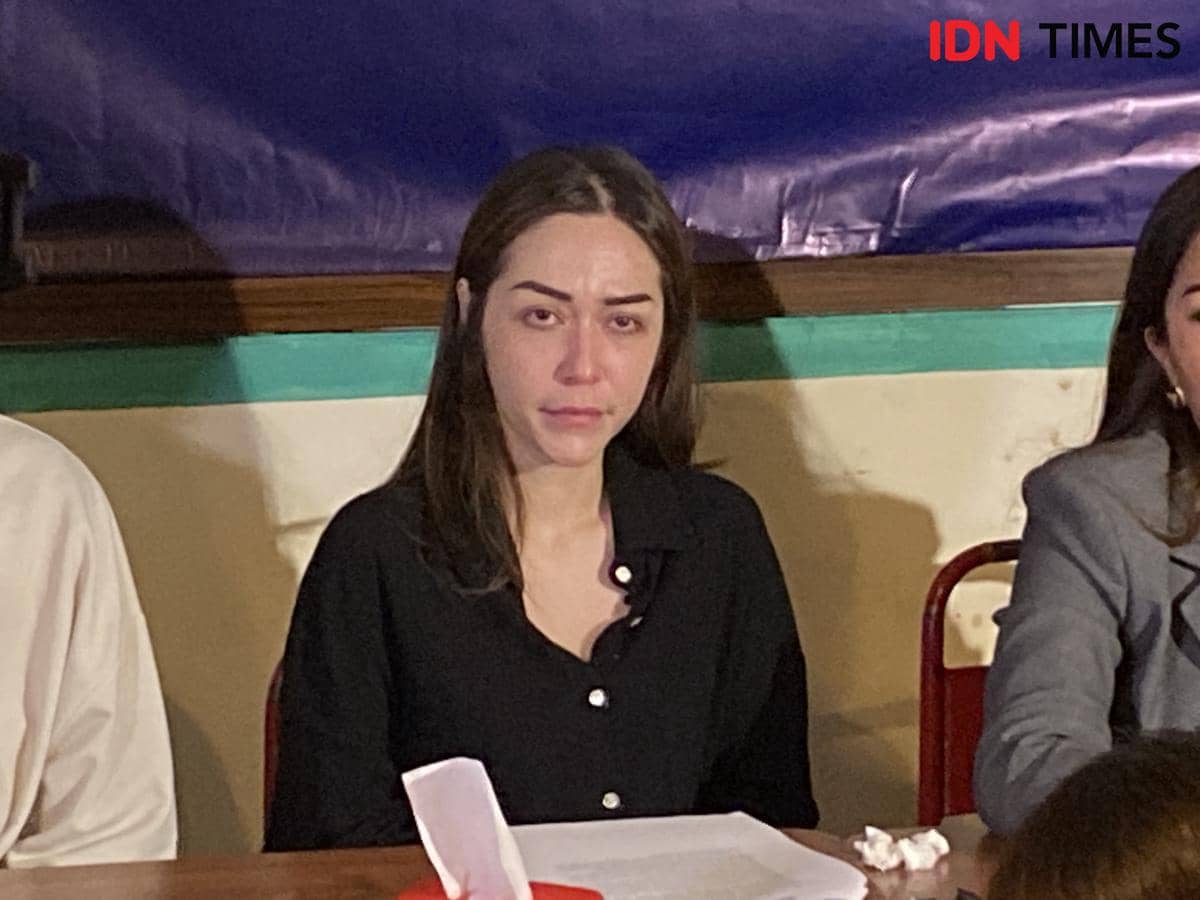 Tangis Nabilah O’Brien Jadi Tersangka: Di Mana Hati Nurani Kalian?