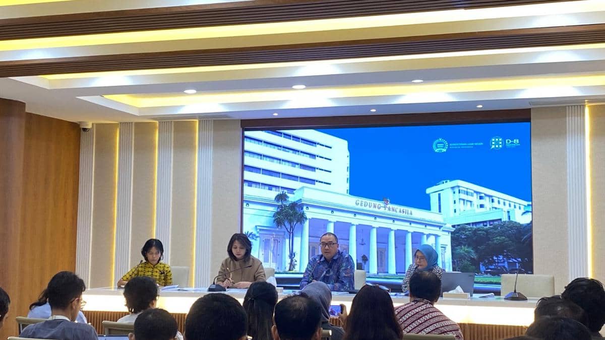 Koordinasi dengan Iran, RI Pastikan Kapal Tanker Pertamina Aman