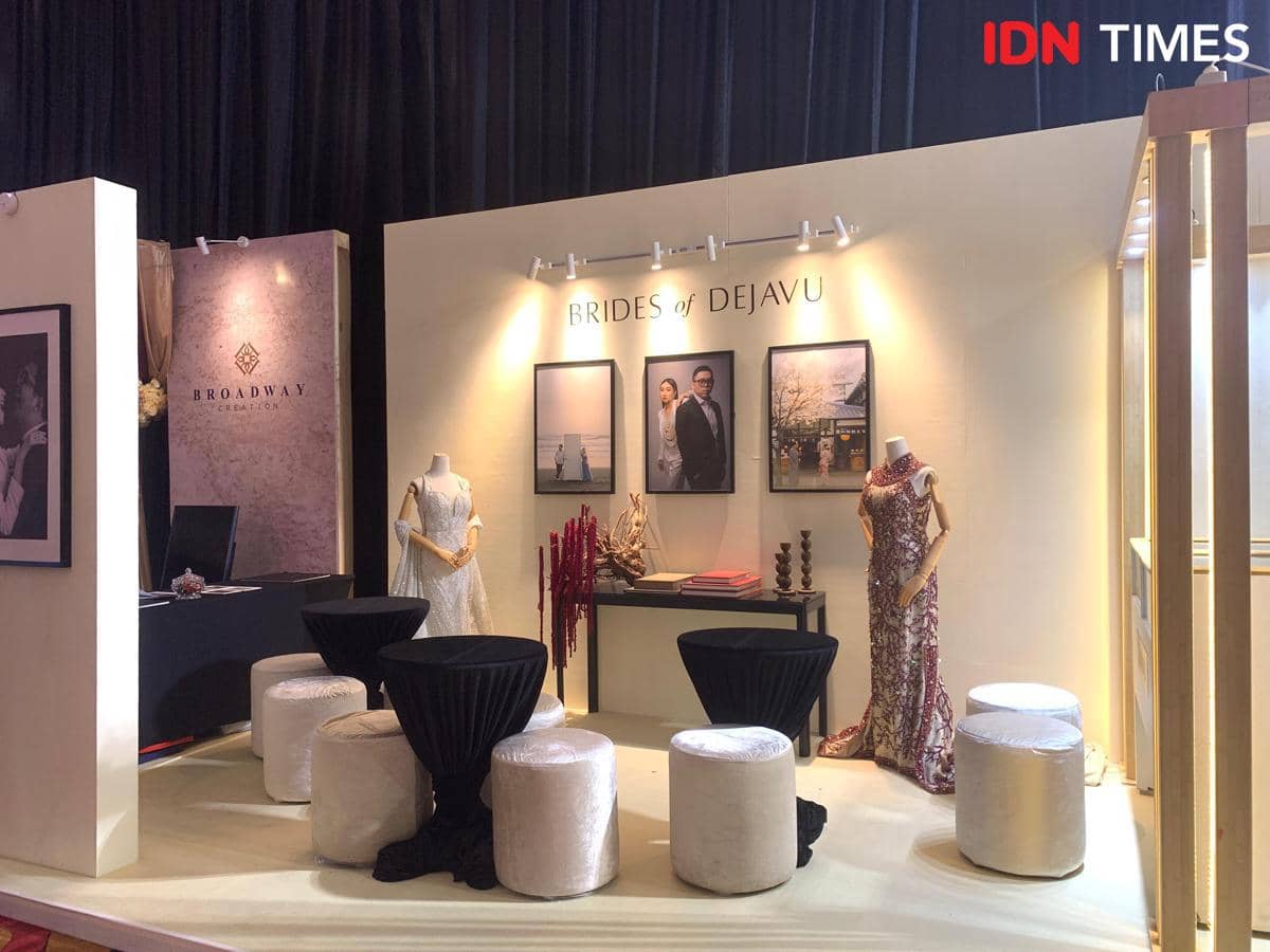 Giga Fest Wedding 2026 hadir di JW Marriott Medan (IDN Times/Indah Permata Sari)