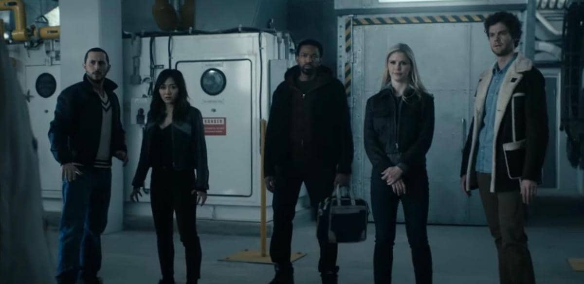 Trailer The Boys Season 5