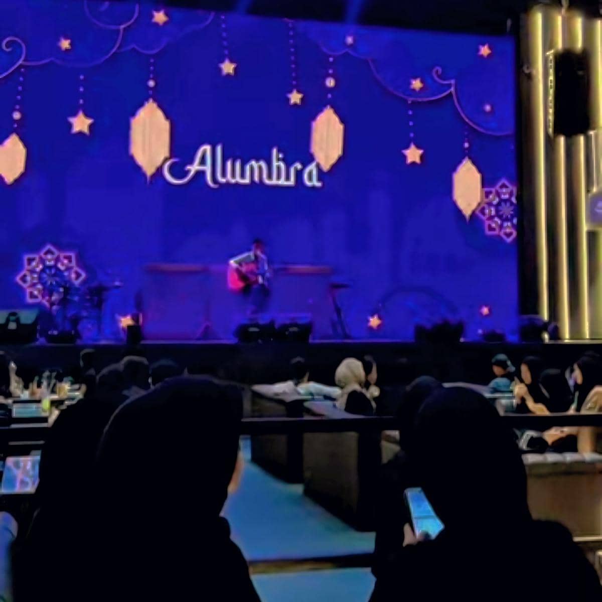 Alumbra Cafe Bandar Lampung