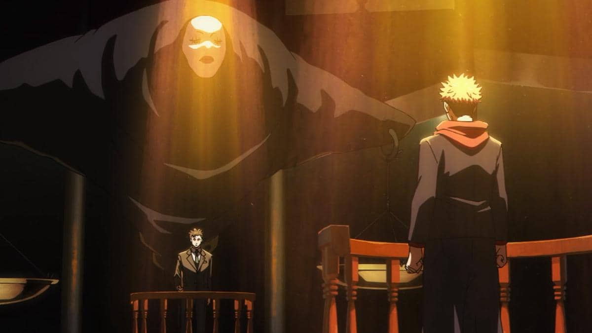 Higuruma mengadili Yuji - Jujutsu Kaisen S3