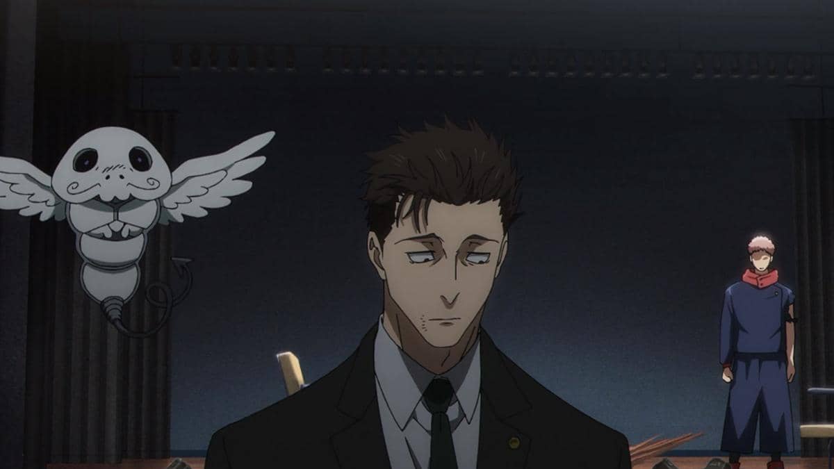 Higuruma menambahkan aturan transfer poin - Jujutsu Kaisen S3