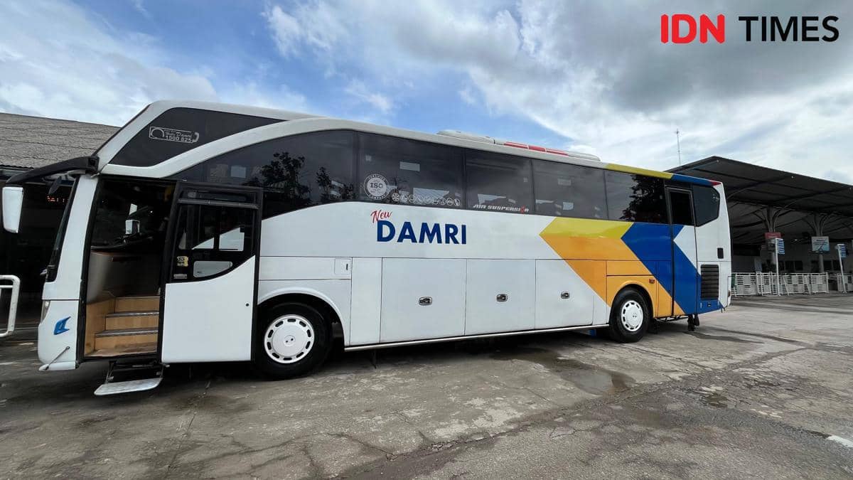 Promo 9.9 DAMRI, Begini Cara Dapat Diskonnya!