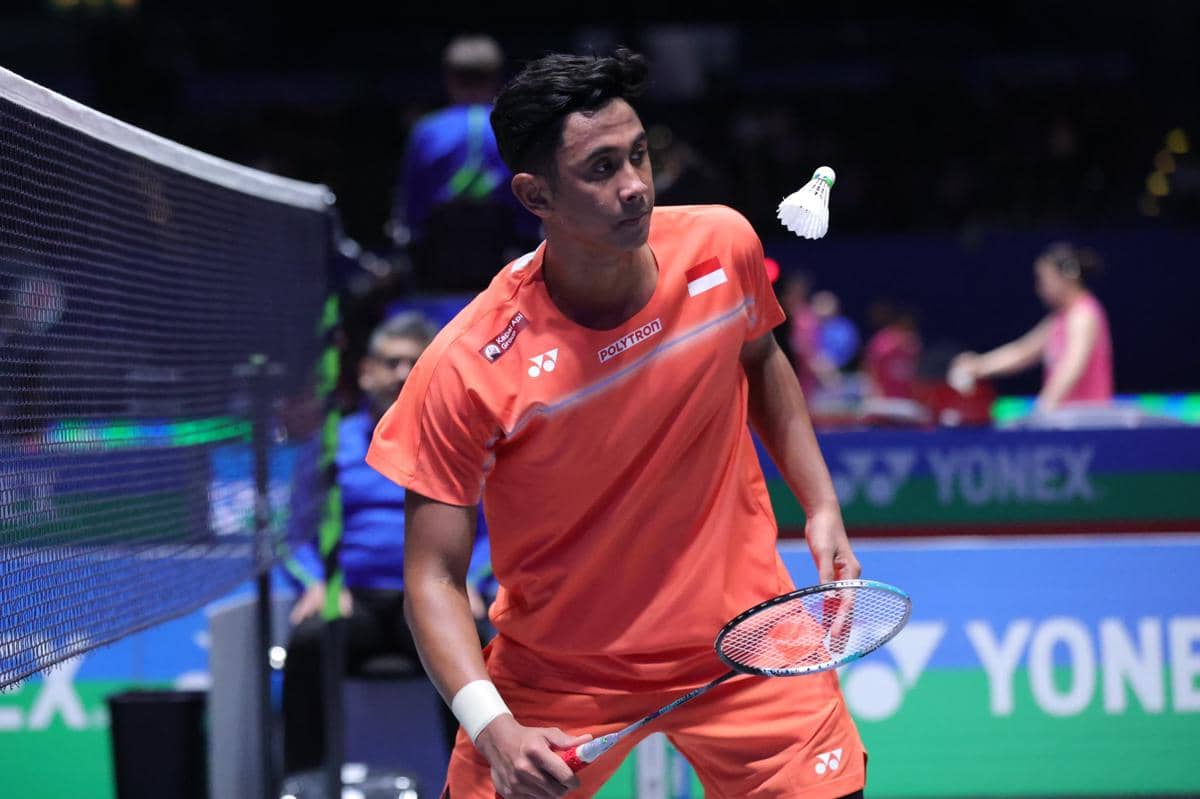 Taufik Hidayat Titip Pesan ke Pemain Muda di All England 2026